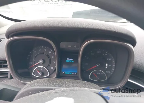 2016 Chevrolet Malibu Limited Ls из США, поврежденный, VIN 1G11B5SA6GF130771